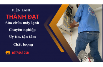 DỊCH VỤ SỬA MÁY LẠNH MITSUBISHI QUẬN 1